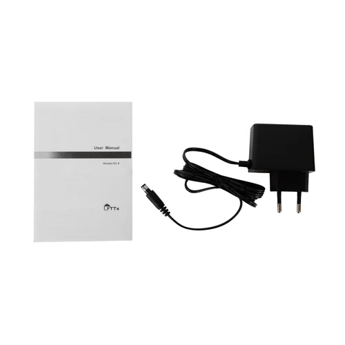 Абонентский терминал ONU GPON, 4 порта 10/100/1000Base-T, WiFi 2.4/5, С+